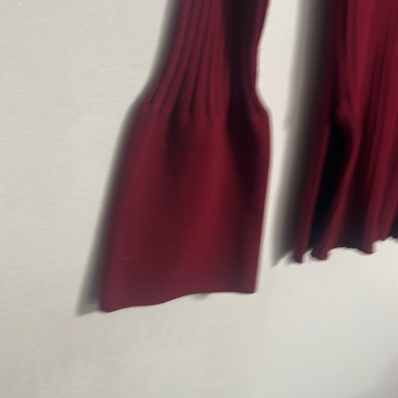 Few moda long sleeve ribbed sweater - Picture 4 of 4